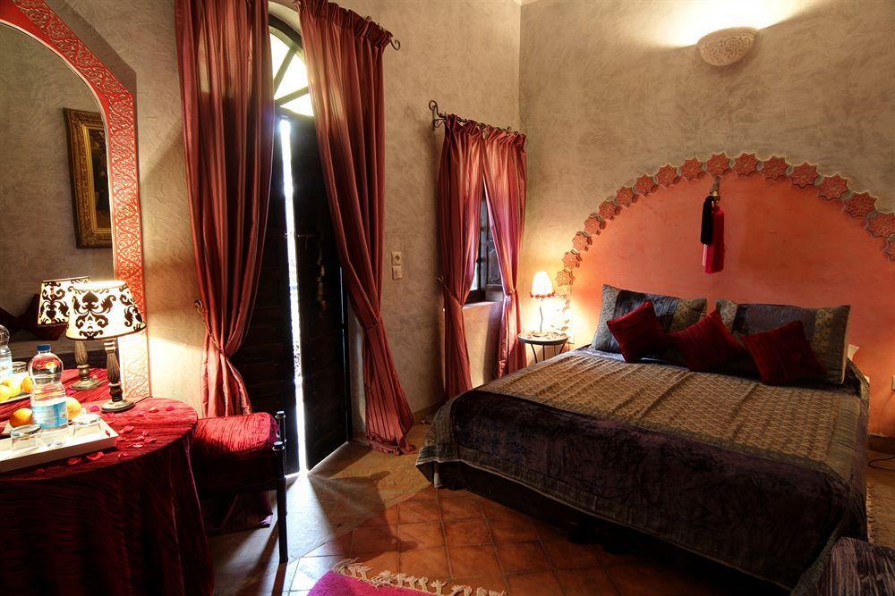 Riad Jona مراكش المظهر الخارجي الصورة