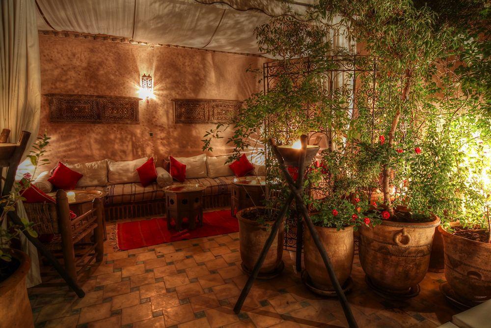 Riad Jona مراكش المظهر الخارجي الصورة