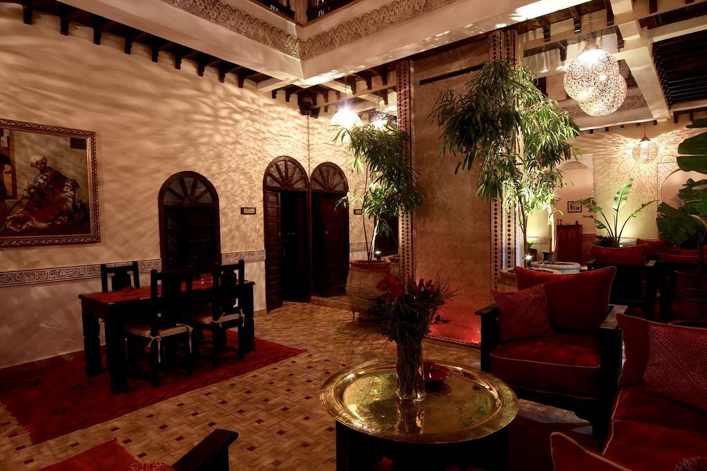 Riad Jona مراكش المظهر الخارجي الصورة