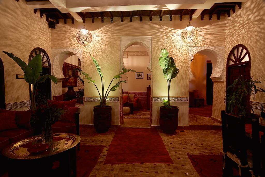 Riad Jona مراكش المظهر الخارجي الصورة