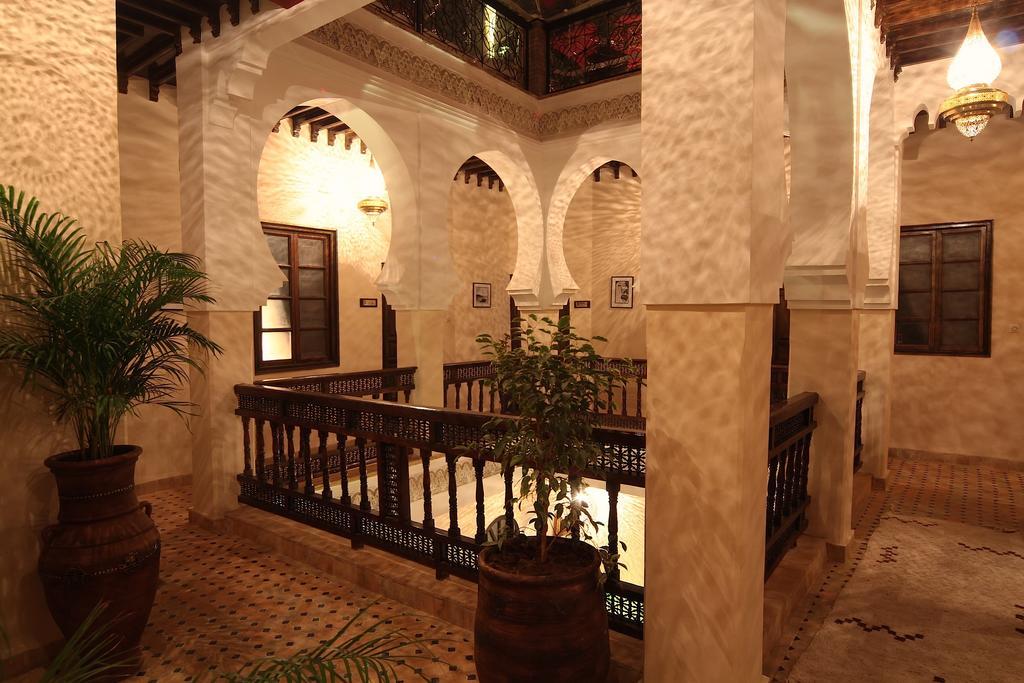Riad Jona مراكش المظهر الخارجي الصورة