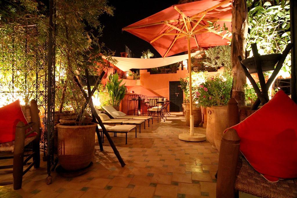 Riad Jona مراكش المظهر الخارجي الصورة