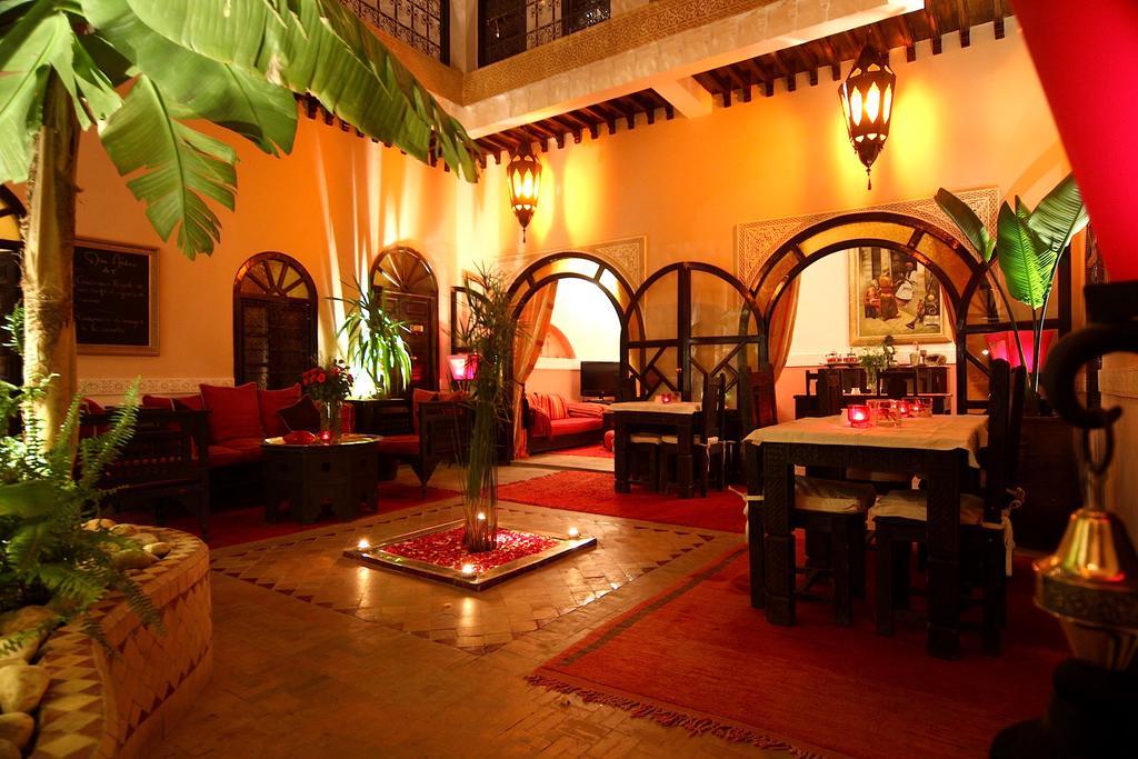 Riad Jona مراكش المظهر الخارجي الصورة