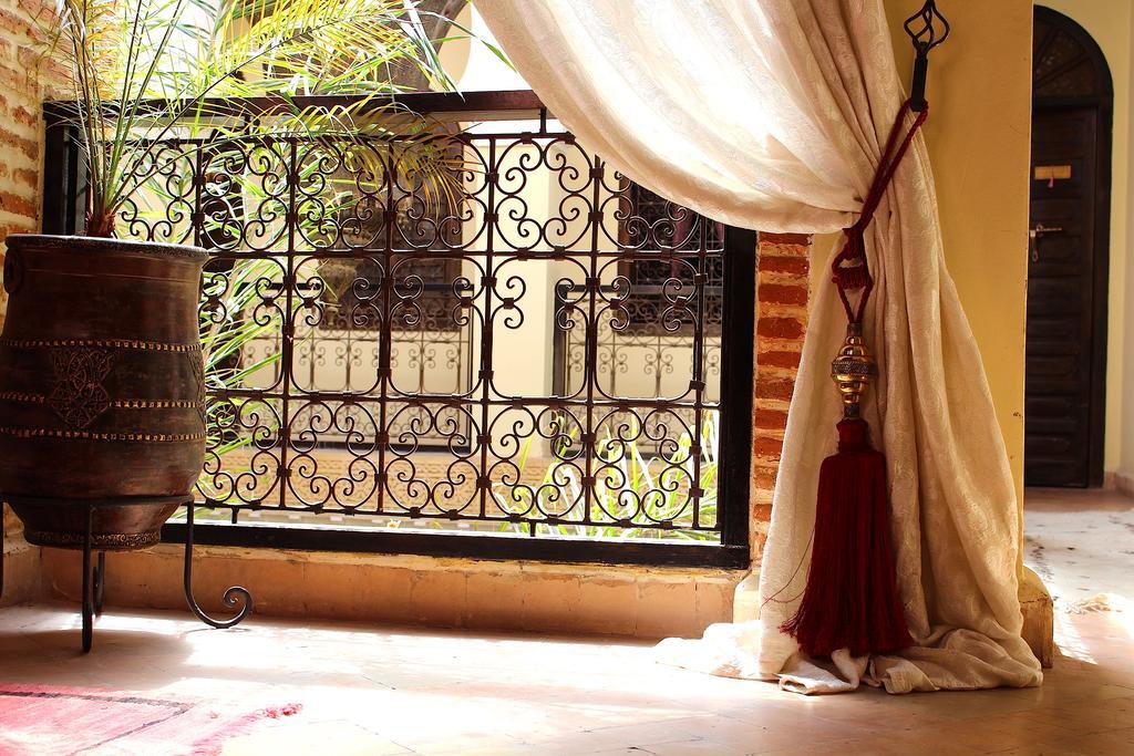 Riad Jona مراكش المظهر الخارجي الصورة