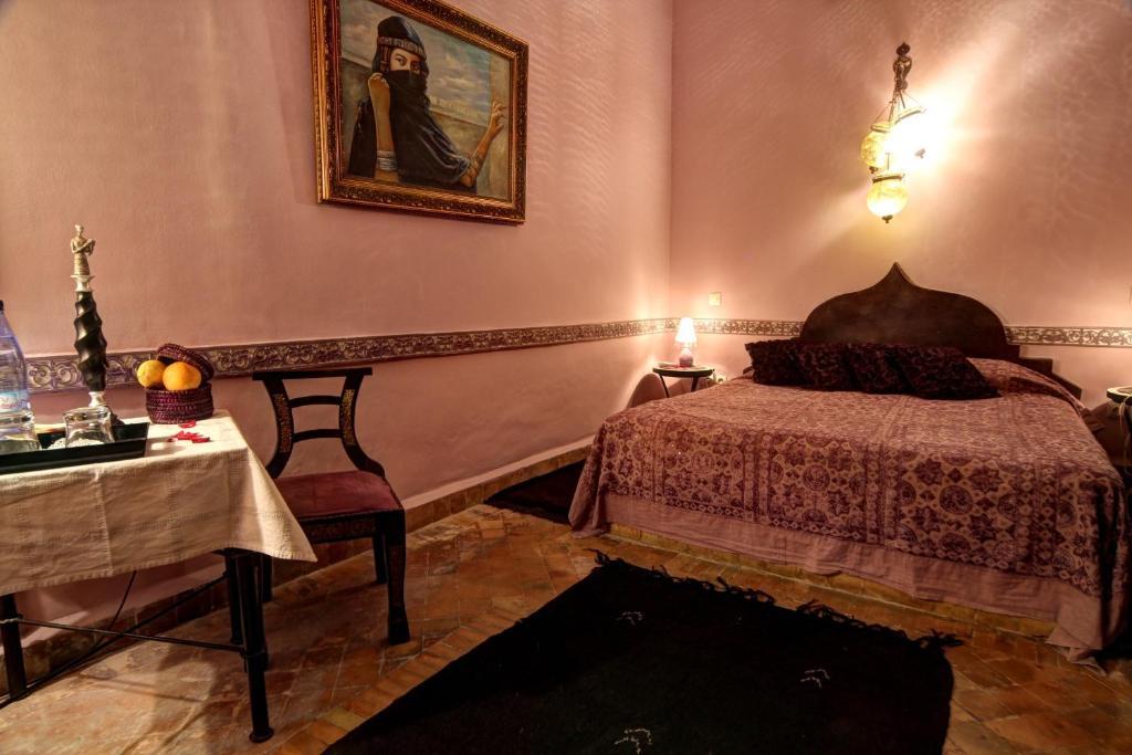 Riad Jona مراكش الغرفة الصورة