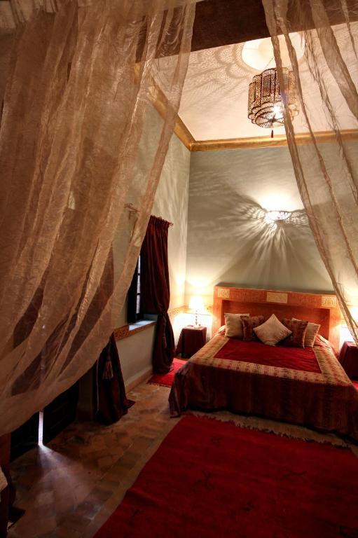 Riad Jona مراكش الغرفة الصورة