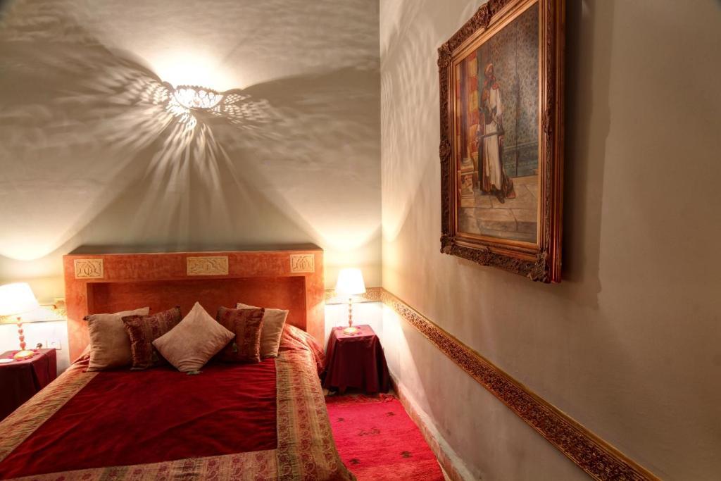 Riad Jona مراكش الغرفة الصورة