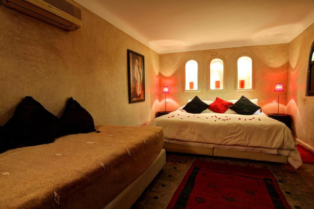 Riad Jona مراكش الغرفة الصورة