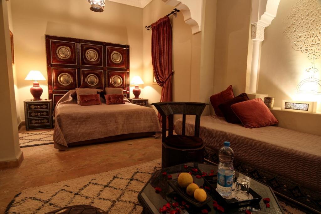 Riad Jona مراكش الغرفة الصورة