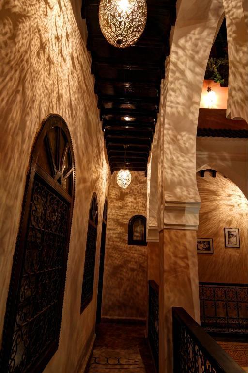 Riad Jona مراكش المظهر الخارجي الصورة