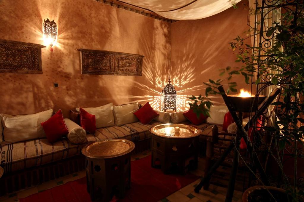 Riad Jona مراكش المظهر الخارجي الصورة