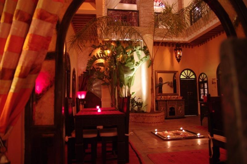 Riad Jona مراكش المظهر الخارجي الصورة