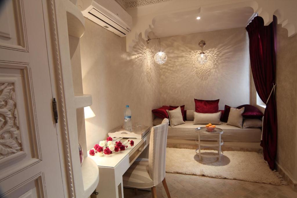 Riad Jona مراكش الغرفة الصورة