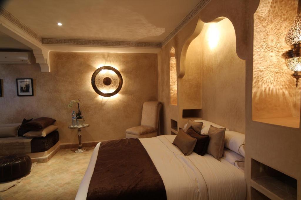 Riad Jona مراكش الغرفة الصورة