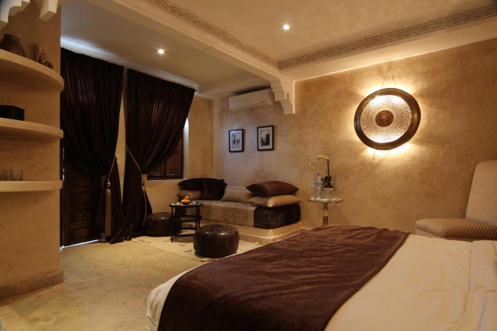 Riad Jona مراكش الغرفة الصورة