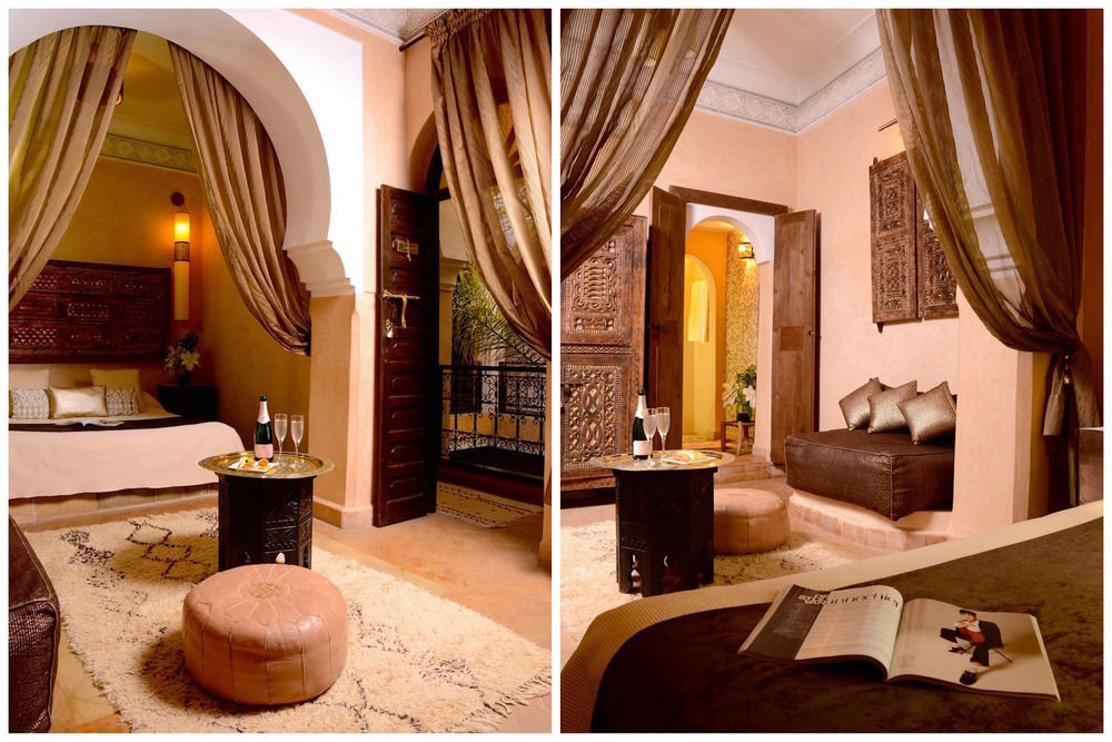 Riad Jona مراكش المظهر الخارجي الصورة